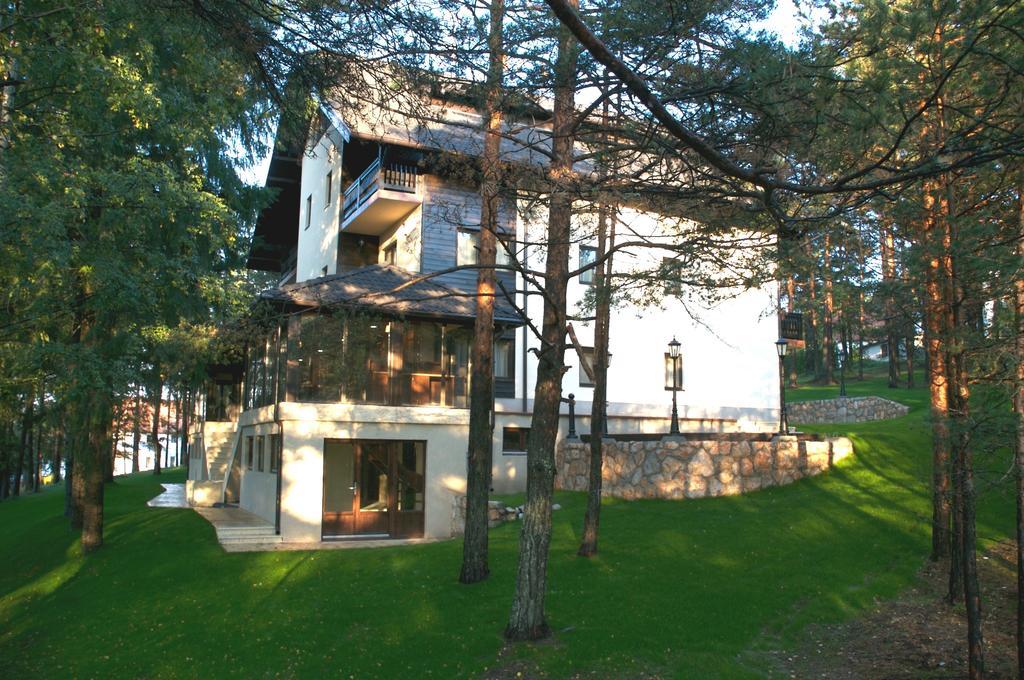 Vila Pina Zlatibor Luaran gambar