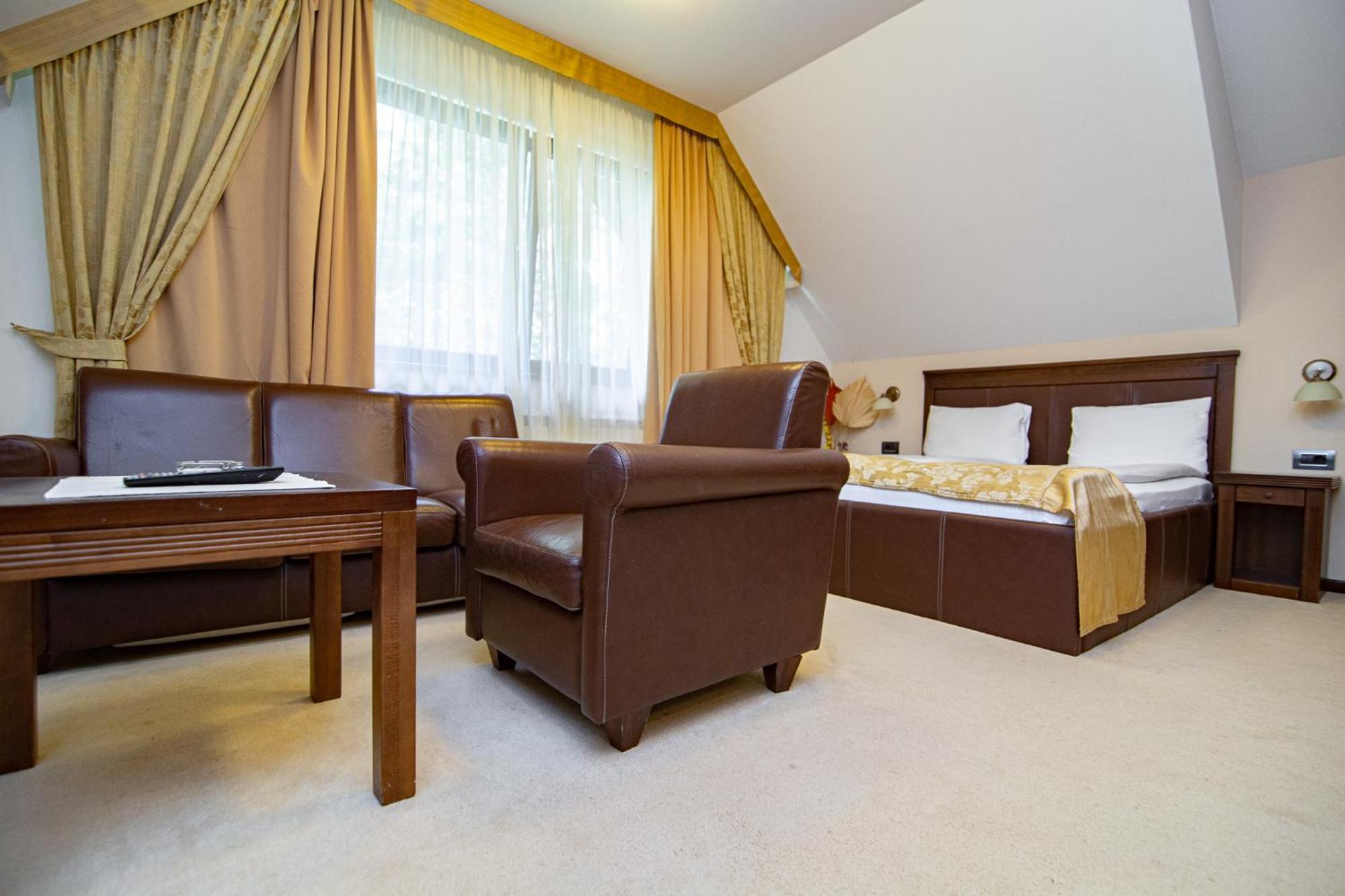 Vila Pina Zlatibor Luaran gambar