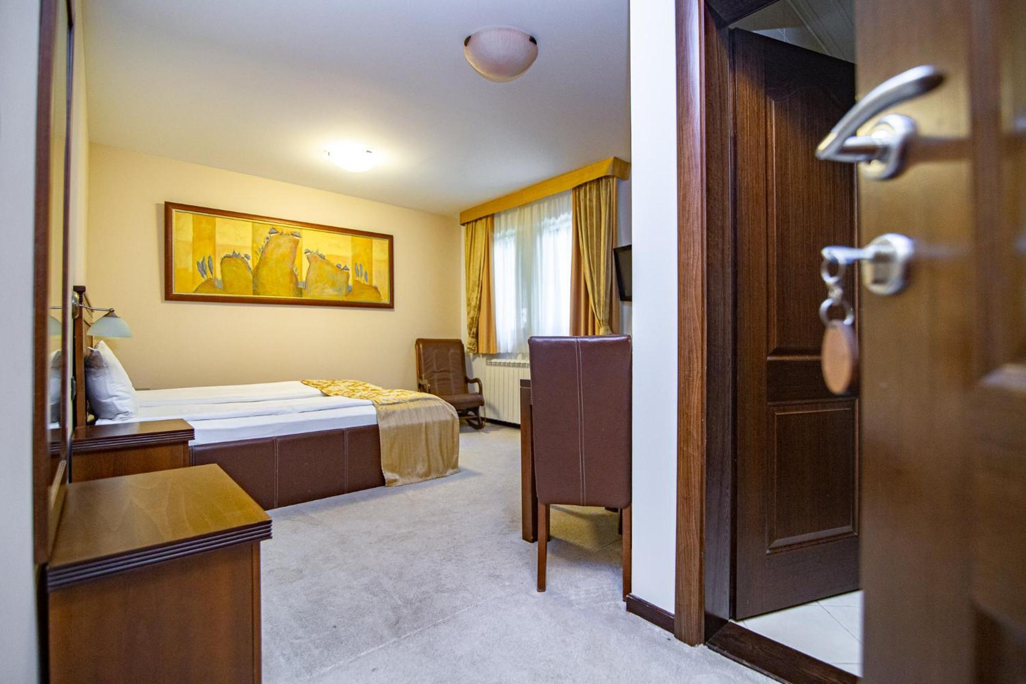 Vila Pina Zlatibor Luaran gambar