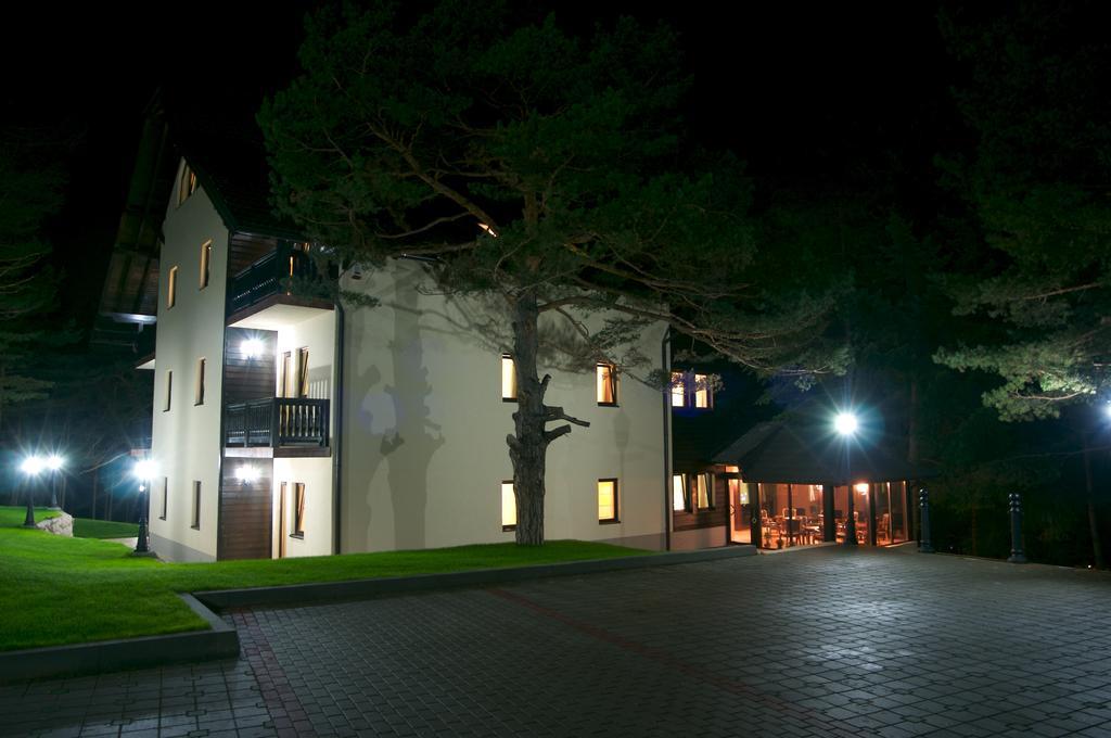 Vila Pina Zlatibor Luaran gambar