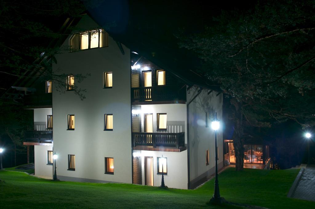 Vila Pina Zlatibor Luaran gambar