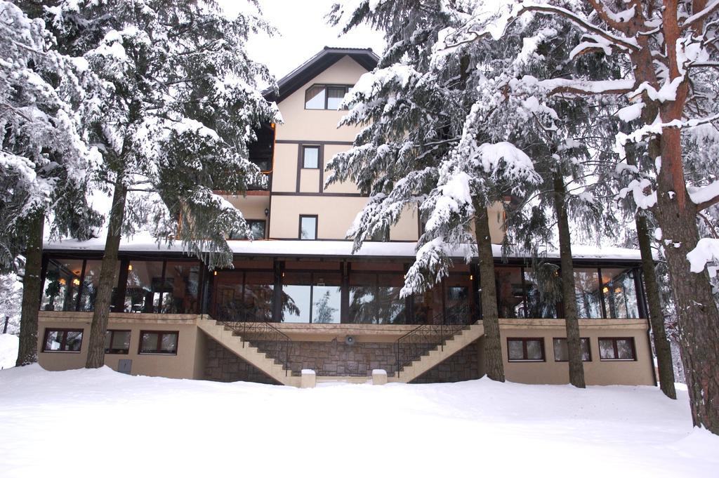 Vila Pina Zlatibor Luaran gambar