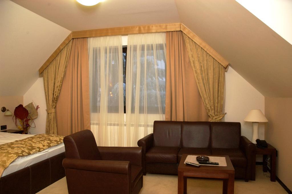 Vila Pina Zlatibor Bilik gambar
